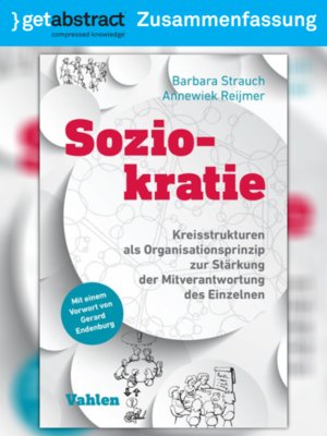 cover image of Soziokratie (Zusammenfassung)